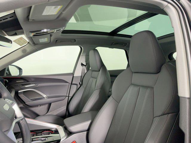 new 2025 Audi Q5 car, priced at $58,541