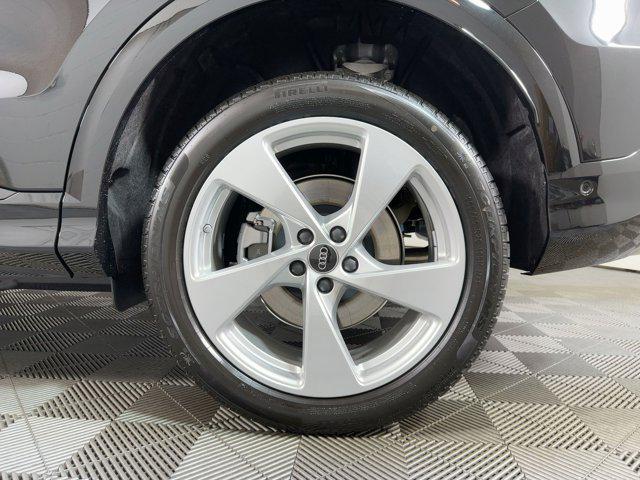 new 2025 Audi Q5 car, priced at $58,541