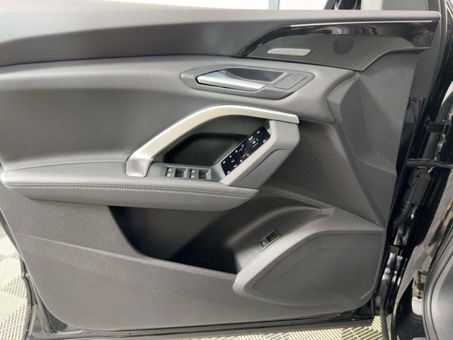 new 2025 Audi Q5 car, priced at $58,541