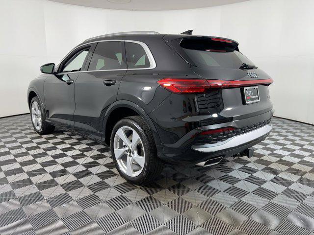 new 2025 Audi Q5 car, priced at $58,541