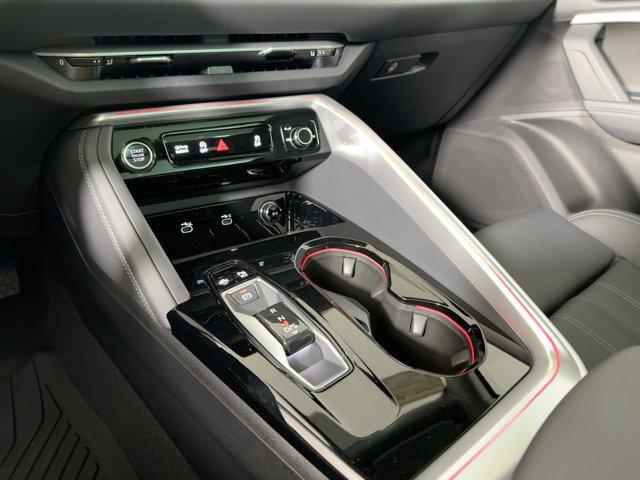 new 2025 Audi Q5 car, priced at $58,541