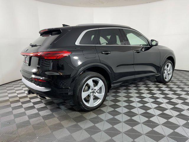 new 2025 Audi Q5 car, priced at $58,541