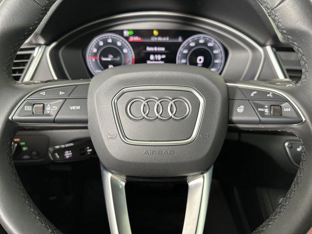 used 2024 Audi Q5 car, priced at $37,786