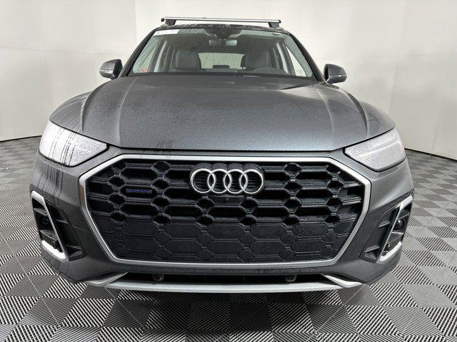 used 2024 Audi Q5 car, priced at $37,786