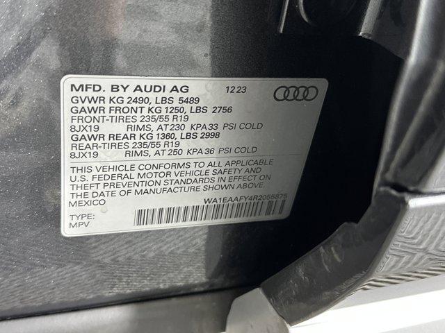 used 2024 Audi Q5 car, priced at $37,786