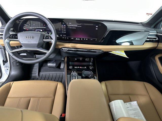 new 2025 Audi A5 car, priced at $50,972