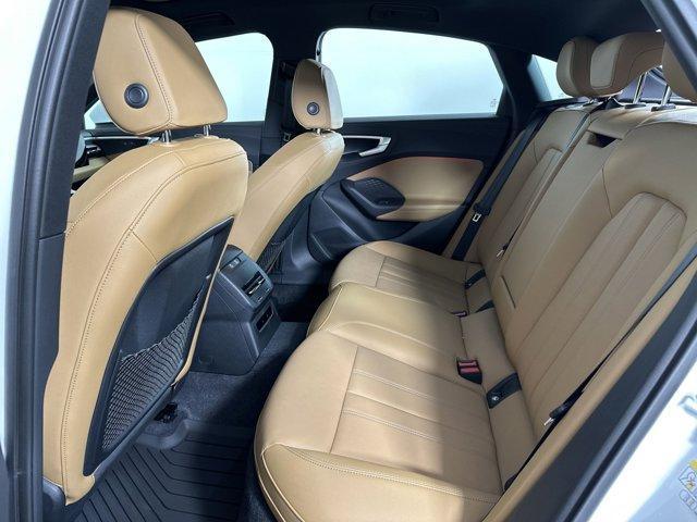 new 2025 Audi A5 car, priced at $50,972