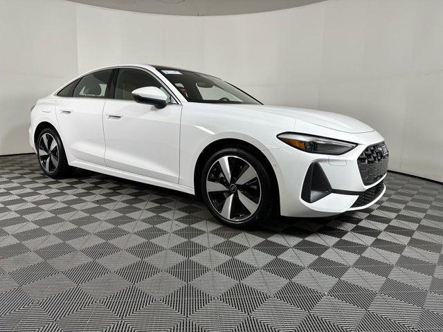 new 2025 Audi A5 car, priced at $52,981