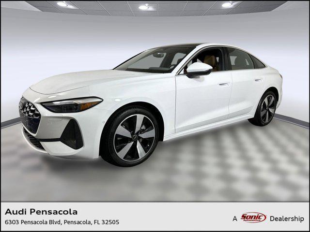 new 2025 Audi A5 car, priced at $50,432