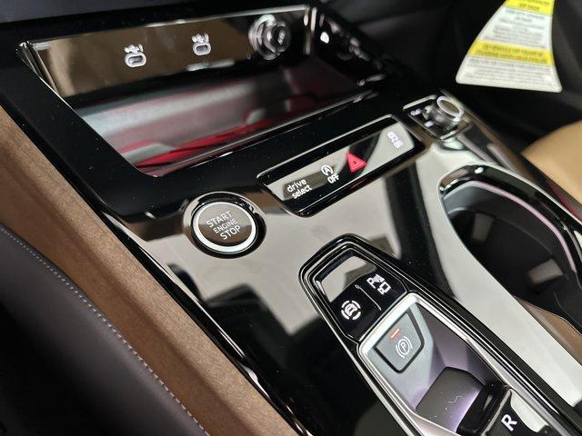 new 2025 Audi A5 car, priced at $52,981