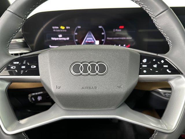 new 2025 Audi A5 car, priced at $52,981
