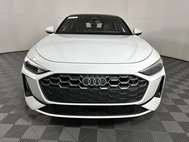 new 2025 Audi A5 car, priced at $52,981