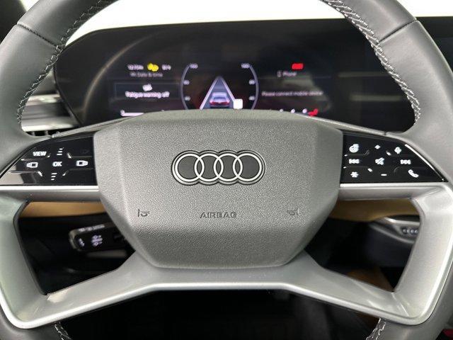 new 2025 Audi A5 car, priced at $50,972