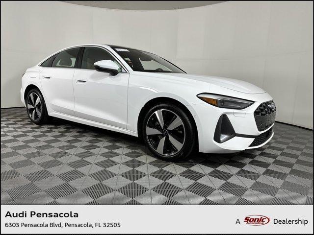 new 2025 Audi A5 car, priced at $52,981