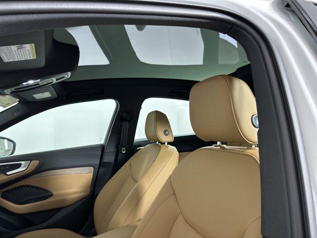 new 2025 Audi A5 car, priced at $52,981