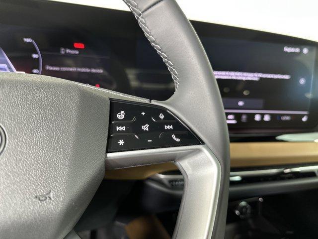 new 2025 Audi A5 car, priced at $52,981