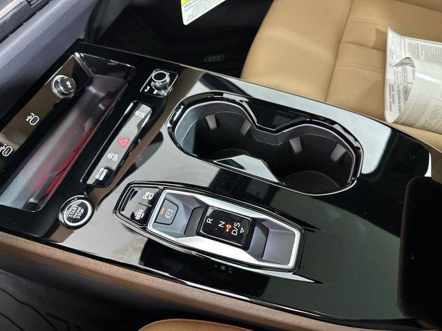 new 2025 Audi A5 car, priced at $50,972