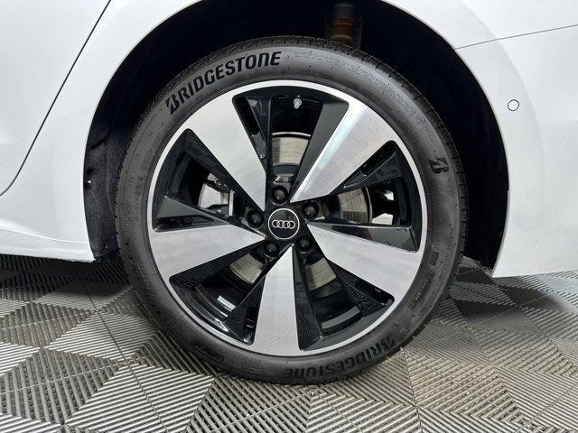 new 2025 Audi A5 car, priced at $50,972