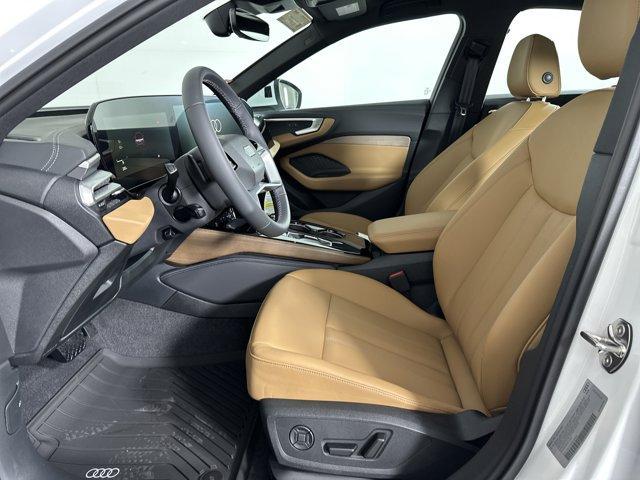 new 2025 Audi A5 car, priced at $52,981
