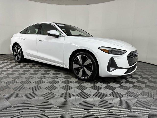 new 2025 Audi A5 car, priced at $50,972