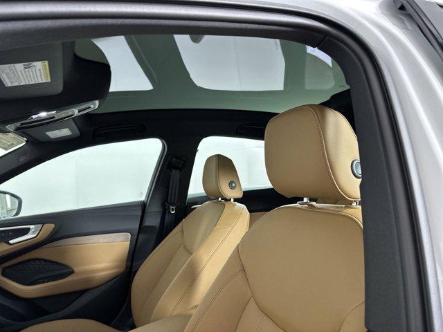 new 2025 Audi A5 car, priced at $50,972