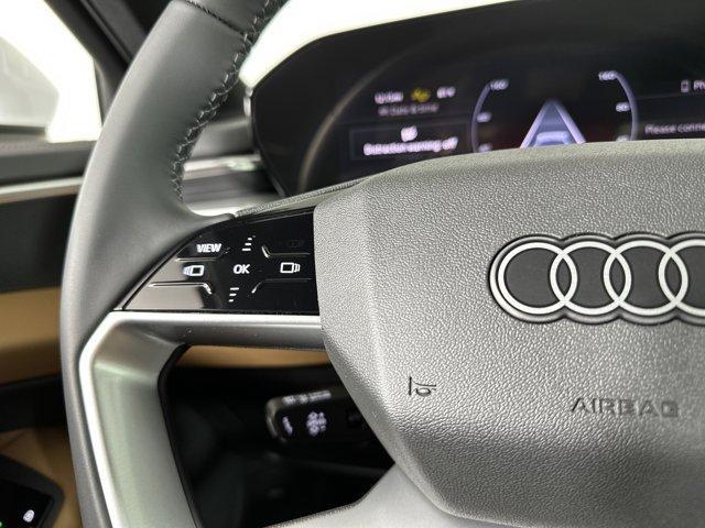 new 2025 Audi A5 car, priced at $52,981