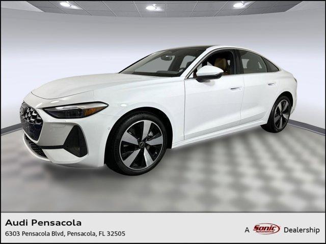 new 2025 Audi A5 car, priced at $50,972