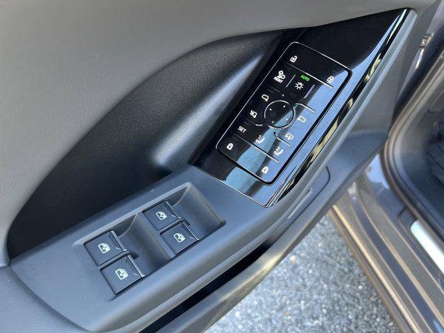 new 2025 Audi Q6 e-tron car, priced at $73,791