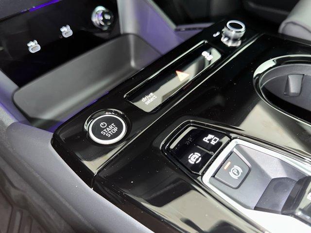 new 2025 Audi Q6 e-tron car, priced at $73,791