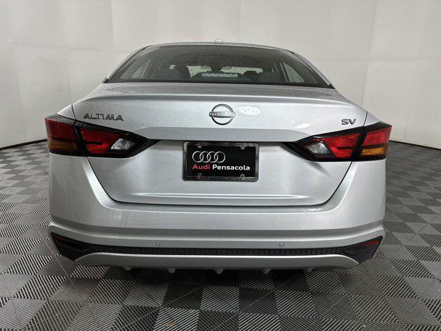 used 2023 Nissan Altima car, priced at $17,999