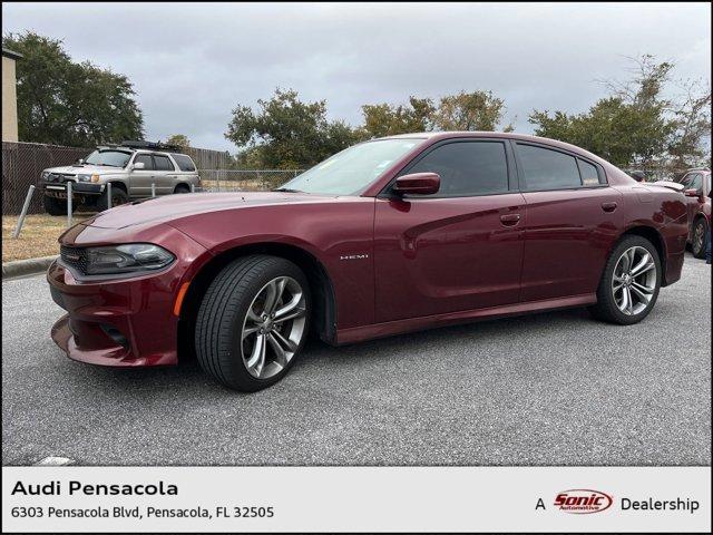 used 2021 Dodge Charger car, priced at $30,998