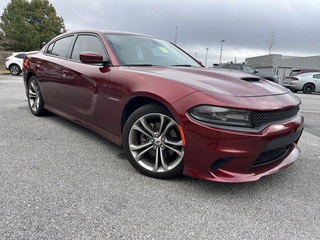 used 2021 Dodge Charger car, priced at $30,998