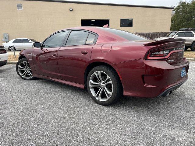 used 2021 Dodge Charger car, priced at $30,998