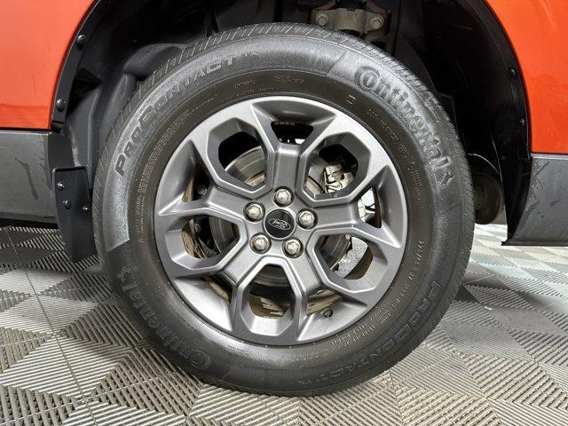 used 2022 Ford Maverick car, priced at $26,999