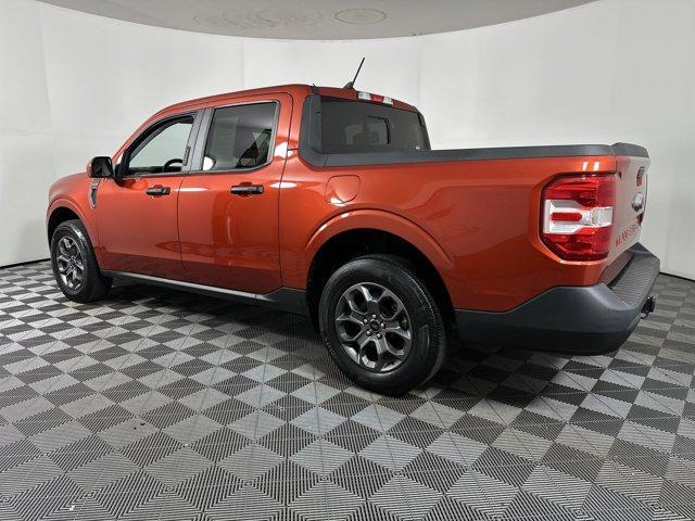 used 2022 Ford Maverick car, priced at $26,999