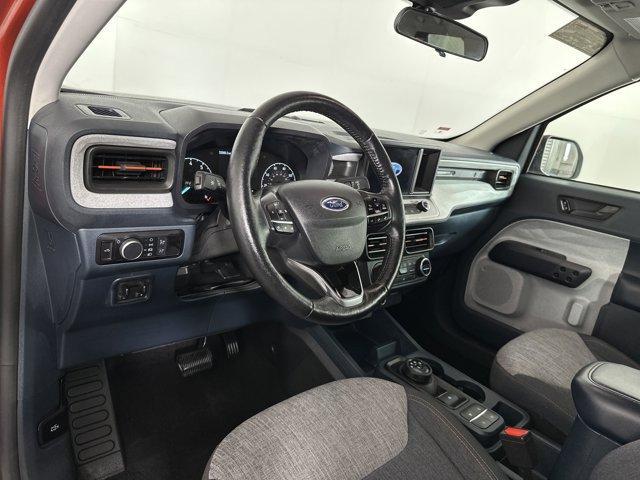 used 2022 Ford Maverick car, priced at $26,999