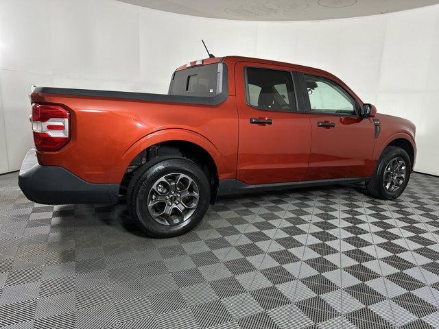 used 2022 Ford Maverick car, priced at $26,999