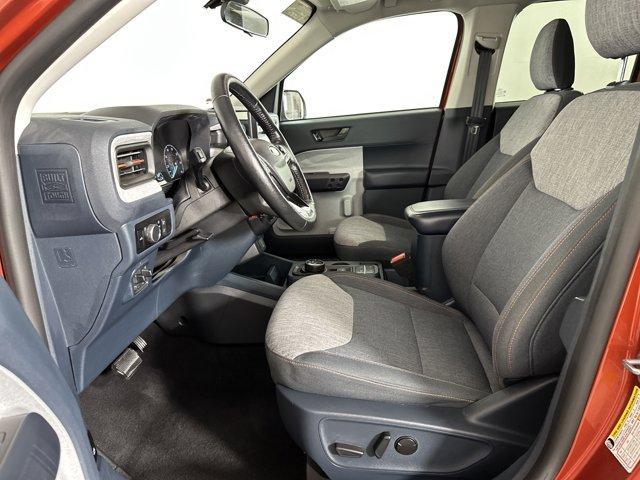 used 2022 Ford Maverick car, priced at $26,999