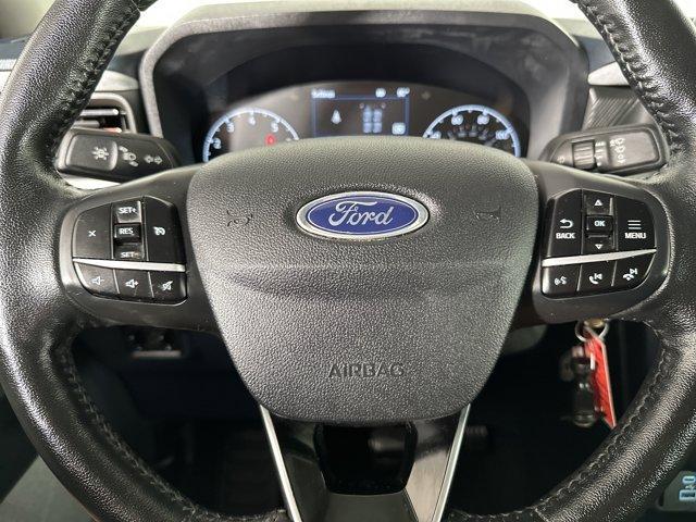 used 2022 Ford Maverick car, priced at $26,999