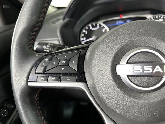 used 2023 Nissan Altima car, priced at $23,998