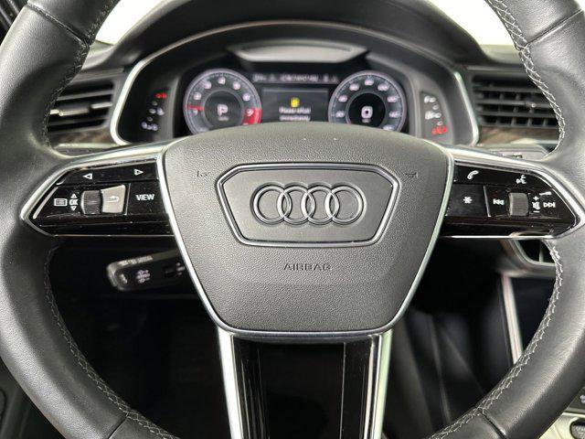 used 2021 Audi A6 car, priced at $31,998