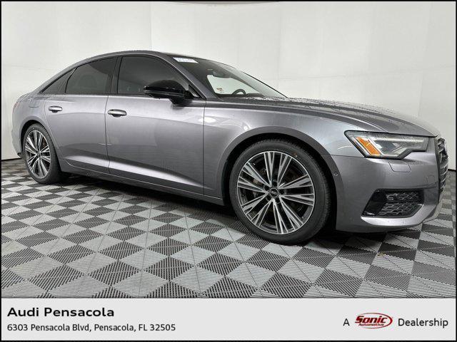 used 2021 Audi A6 car, priced at $31,998