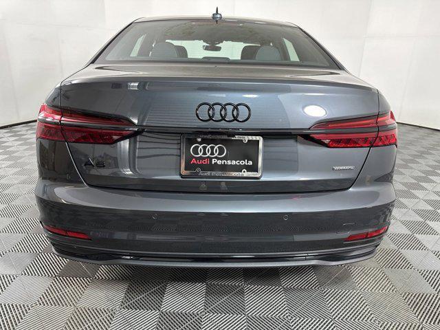 new 2025 Audi A6 car, priced at $64,881