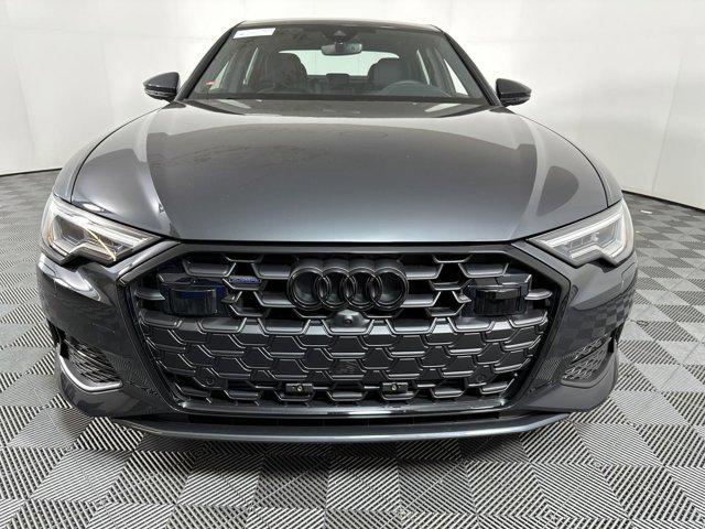 new 2025 Audi A6 car, priced at $64,881