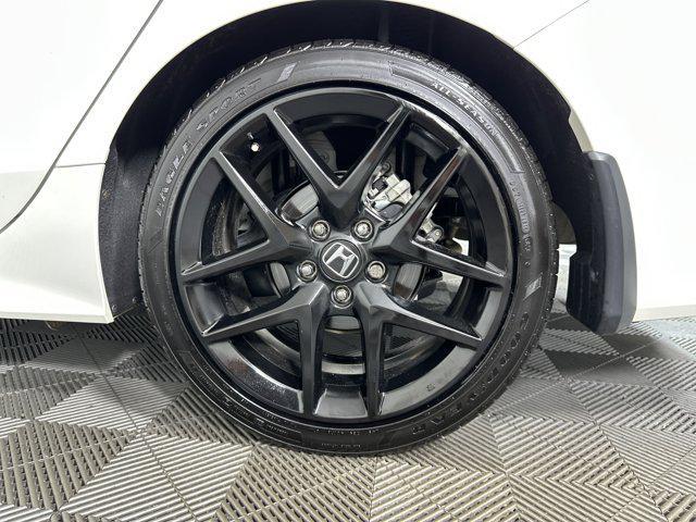 used 2024 Honda Civic car, priced at $25,998