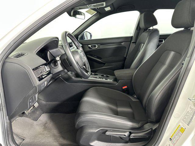 used 2024 Honda Civic car, priced at $25,998