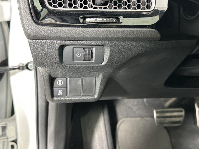 used 2024 Honda Civic car, priced at $25,998