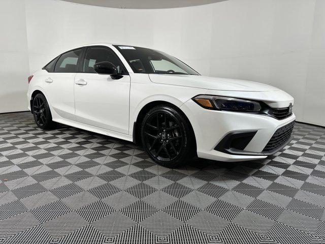 used 2024 Honda Civic car, priced at $25,998