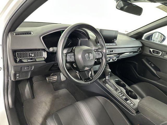 used 2024 Honda Civic car, priced at $25,998