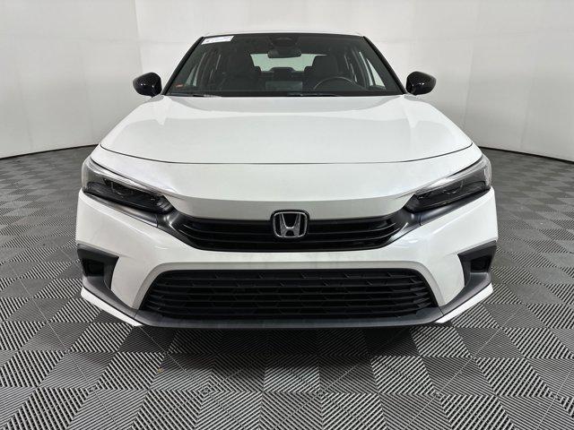 used 2024 Honda Civic car, priced at $25,998
